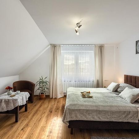 Rembiaszówka Apartamento Tylicz Exterior foto