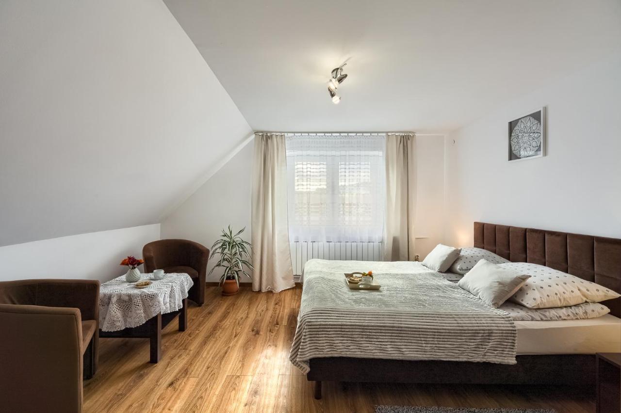 Rembiaszówka Apartamento Tylicz Exterior foto