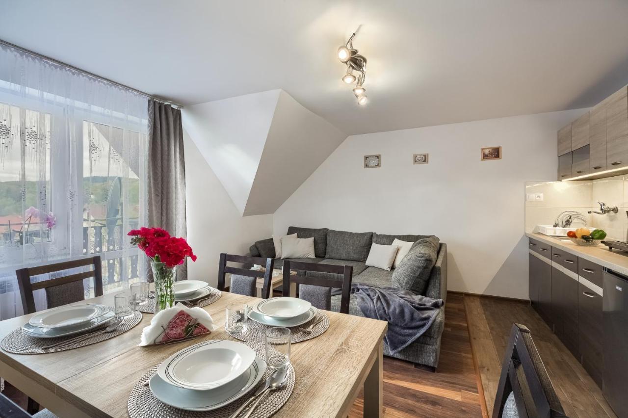 Rembiaszówka Apartamento Tylicz Exterior foto