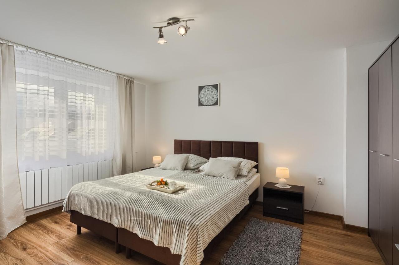 Rembiaszówka Apartamento Tylicz Exterior foto