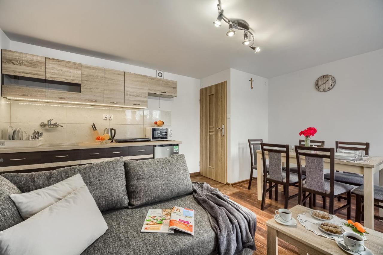 Rembiaszówka Apartamento Tylicz Exterior foto