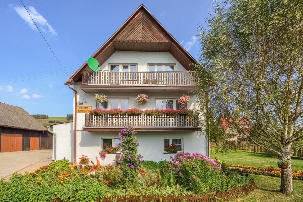 Rembiaszówka Apartamento Tylicz Exterior foto