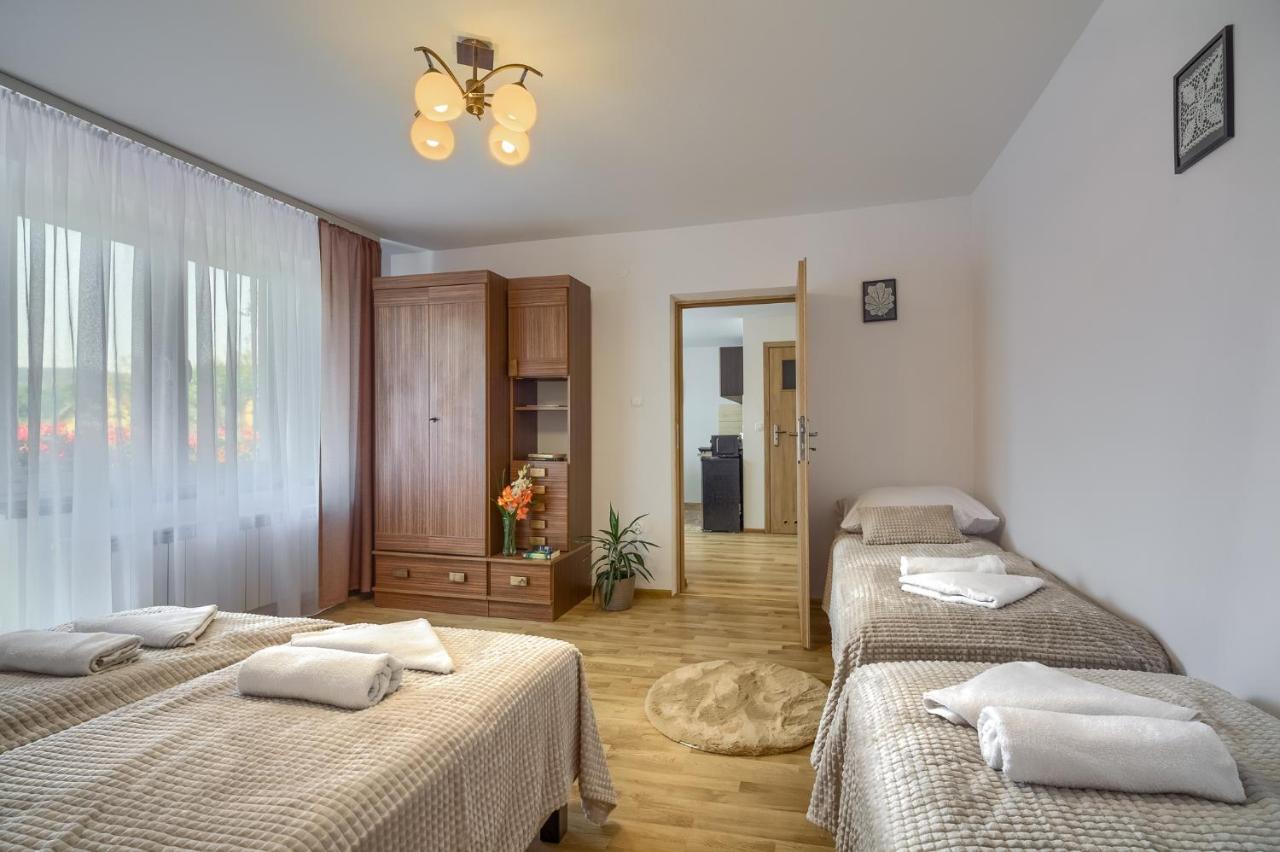 Rembiaszówka Apartamento Tylicz Exterior foto