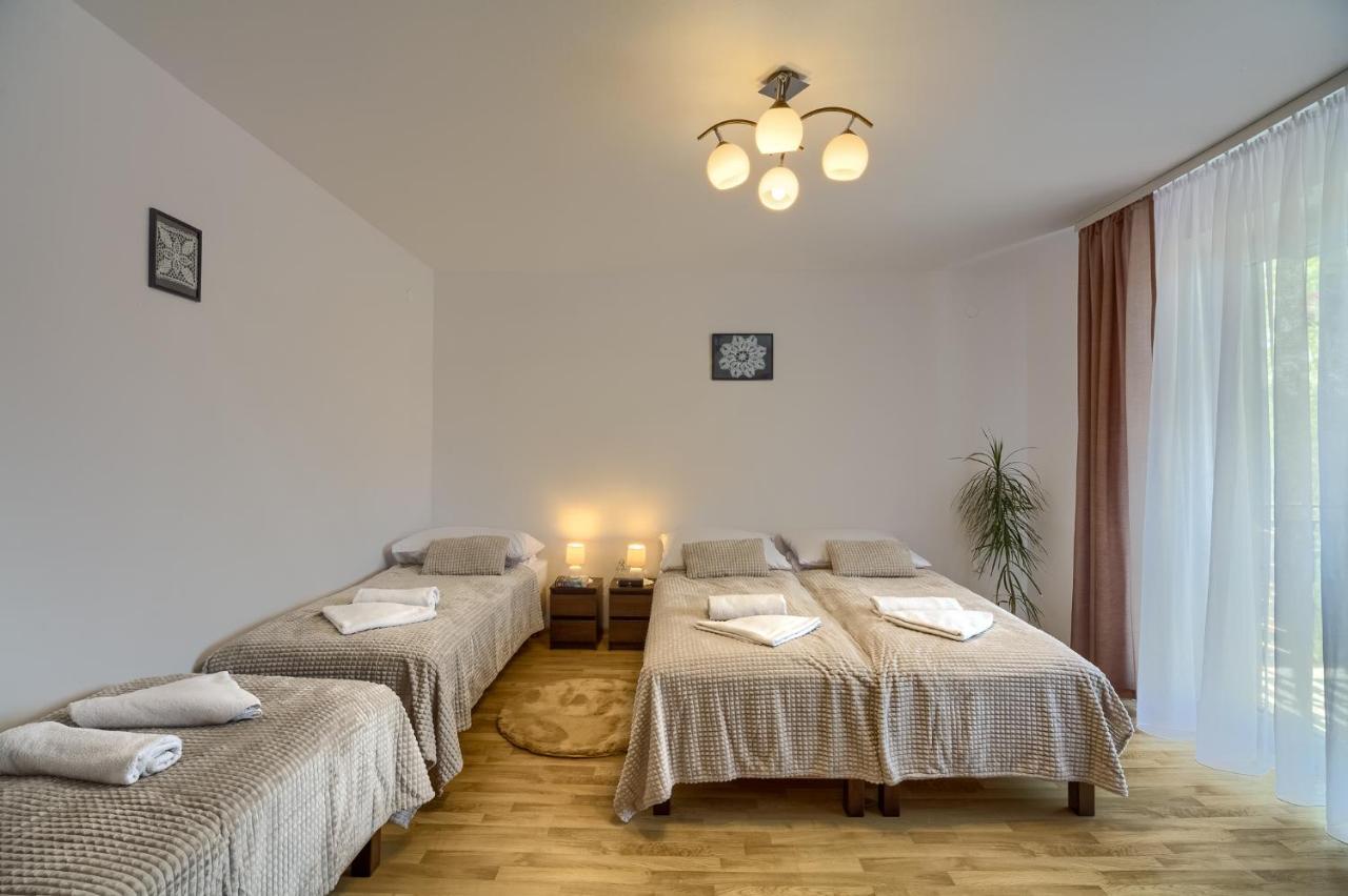 Rembiaszówka Apartamento Tylicz Exterior foto