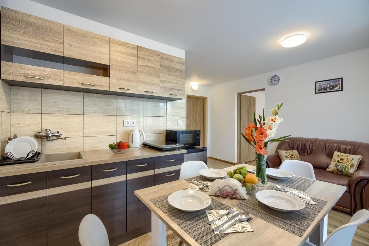 Rembiaszówka Apartamento Tylicz Exterior foto