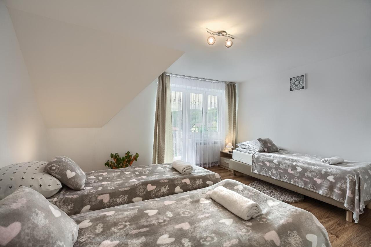Rembiaszówka Apartamento Tylicz Exterior foto