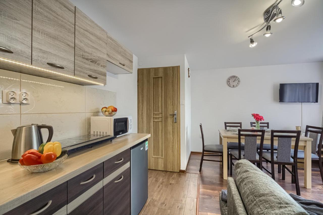 Rembiaszówka Apartamento Tylicz Exterior foto