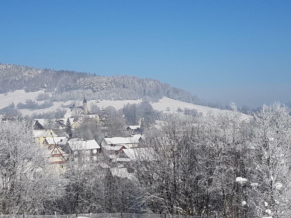 Rembiaszówka Apartamento Tylicz Exterior foto